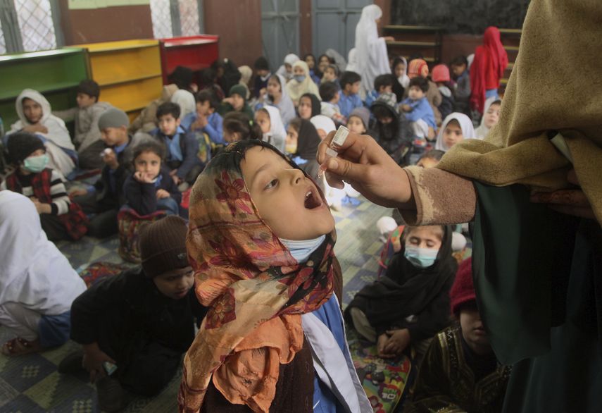 El ataque sucedió el miércoles en las afueras de Peshawar.