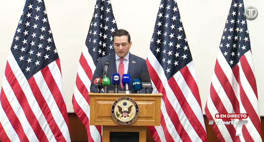 Embajador de Estados Unidos