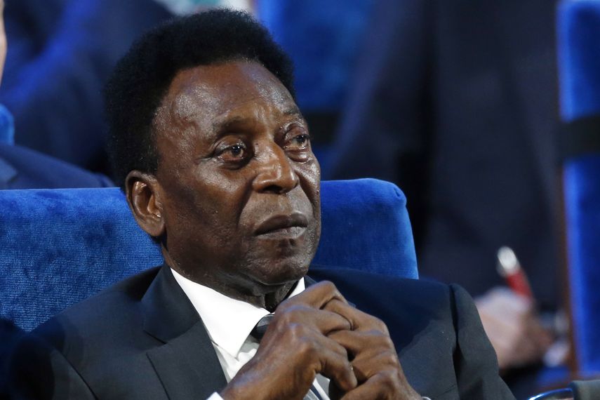 Pelé.
