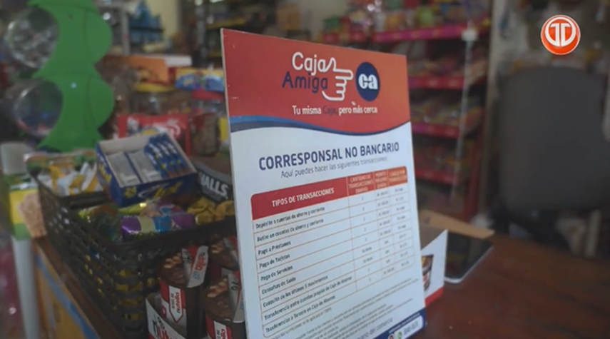 En Las Tablas puedes conseguir tu Caja Amiga