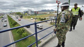 Colombia revisará doctrina militar con ayuda de EEUU y OTAN