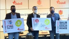 Pacientes con COVID-19 recibirán tarjetas con data tras alianza entre +Móvil y Movimiento Todo Panamá