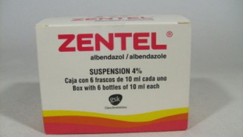 Minsa informa sobre retiro voluntario de 15 lotes de Zentel