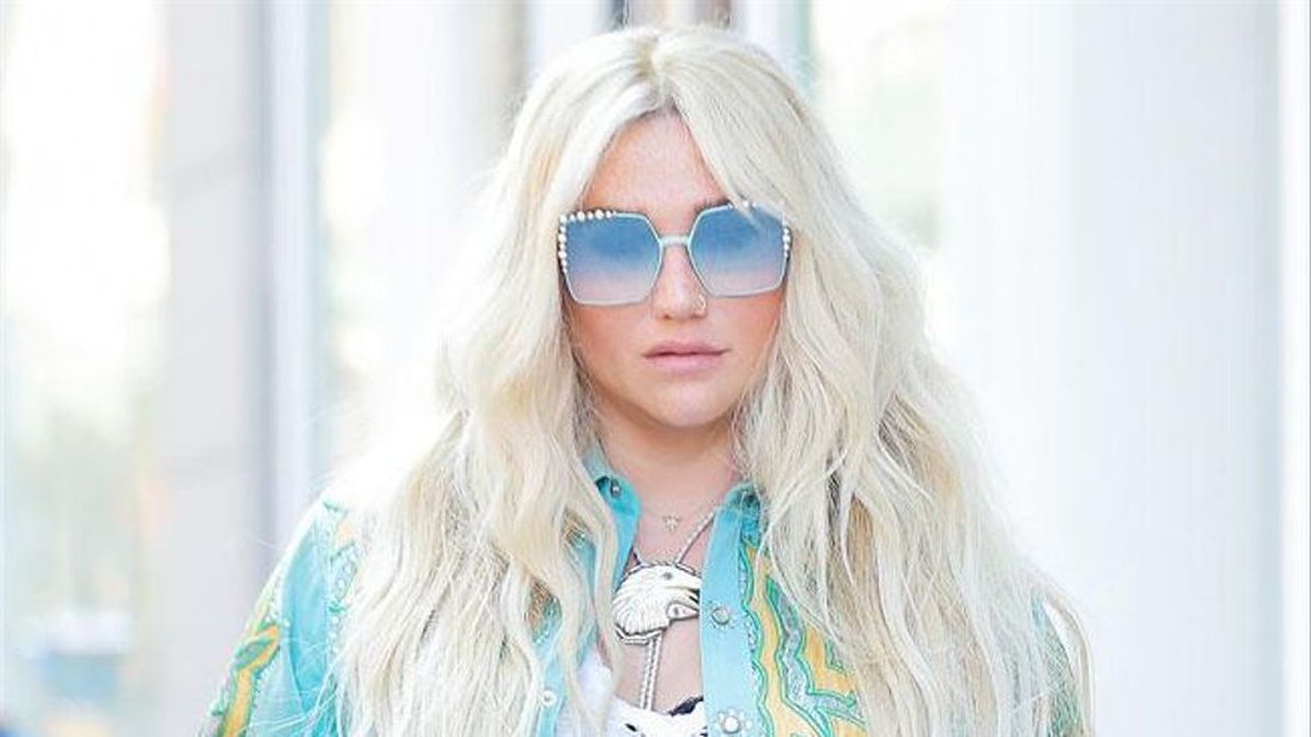 Cómo la música le salvó la vida a Kesha