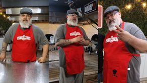 Los Parrilleros: Pedro Acosta se convierte en el rey de la parrilla