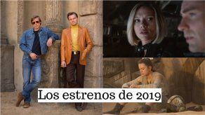 De Tarantino y Scorsese a Star Wars IX