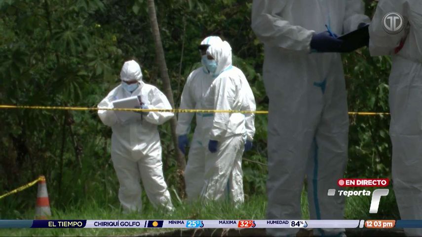 Hallan cuerpo de un hombre amordazado en Tocumen