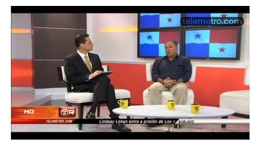Lewis Navarro habla de inseguridad, tras muerte de copartidario