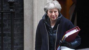 May abordará en Escandinavia la amenaza rusa