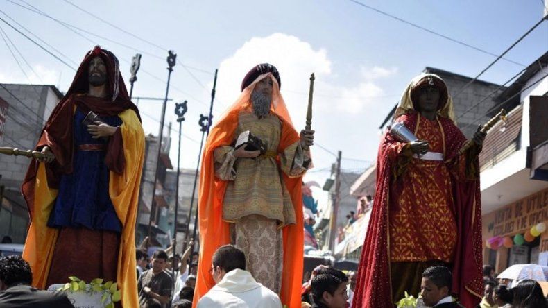Con la llegada de los Reyes Magos este sábado finaliza temporada Brilla la Navidad