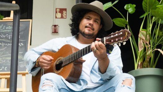 Carlos Vallarino es el encargado de abrir el concierto de Camilo en Panamá