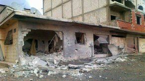 Siria: 16 muertos en cañoneo contra ciudad rebelde