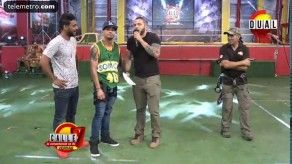 Calle 7 Panamá - Reto Desafío 7 Teko vs Tino