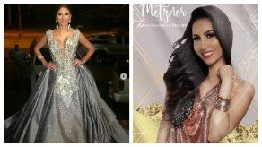 Presentación de reina y sorteo público