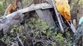 Fiscalía inicia investigación por accidente del SENAN