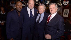 Last Vegas: Un reparto estelar para una historia banal