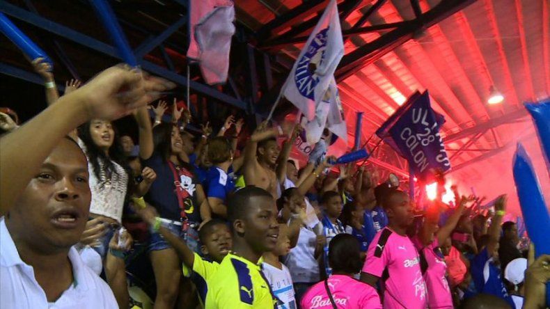 Árabe Unido gana Torneo Apertura de la LPF