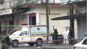 Un juez de Garantías le imputó cargos por el delito de homicidio doloso agravado.