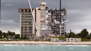 Florida pone fin a búsqueda de sobrevivientes tras derrumbe de edificio