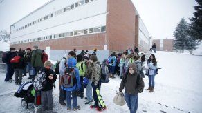 Oregon: Grupo armado dice tuvo acceso a archivos oficiales