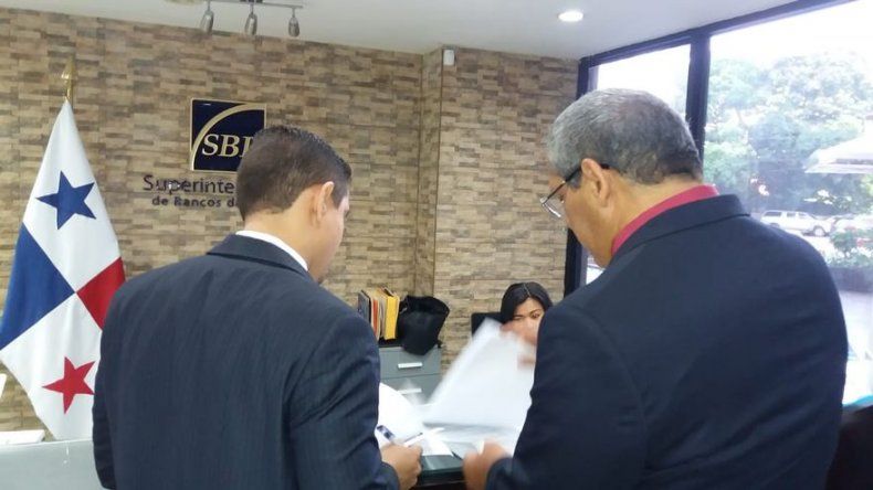 Guillén notifica a la SBP de la demanda inconstitucional sobre cobro del impuesto inmueble