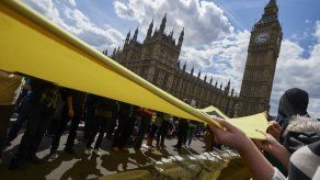 Un tercio de los diputados conservadores sopesa defender la salida de la UE