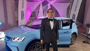 Yo Me Llamo 2022: Leonardo Favio se lleva 10 mil dóares y un carro 0 kilómetro Geely Car. Foto/Kathy Caicedo