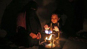 Mueren 15 niños en un mes por el frío invernal en Siria