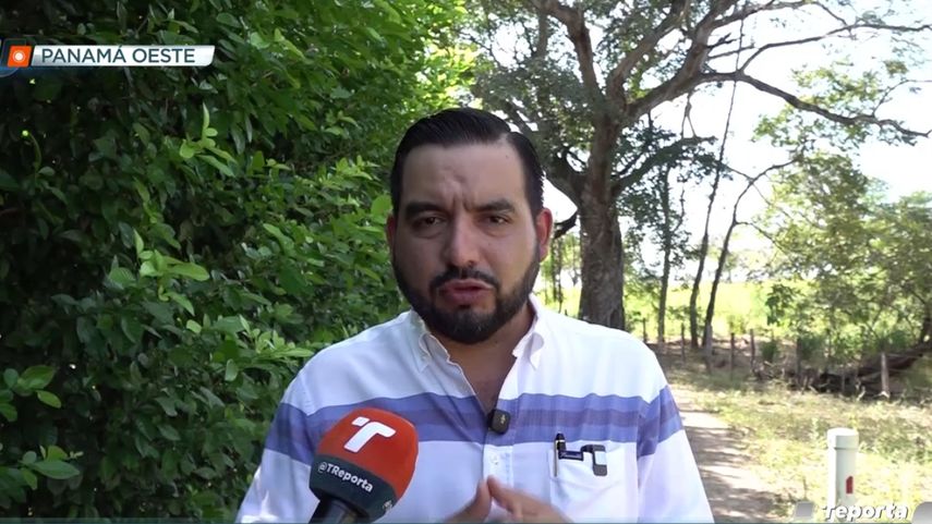 Diputado de Chame, Edwin Vergara. Diputado de Chame, Edwin Vergara.