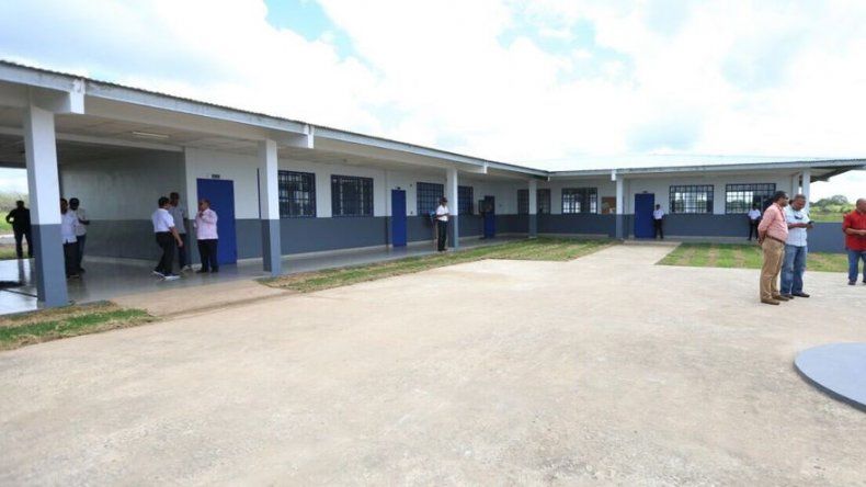 Inauguran en Coclé la Academia de Formación Penitenciaria