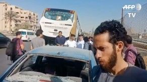 Atentado en Egipto deja al menos 17 heridos