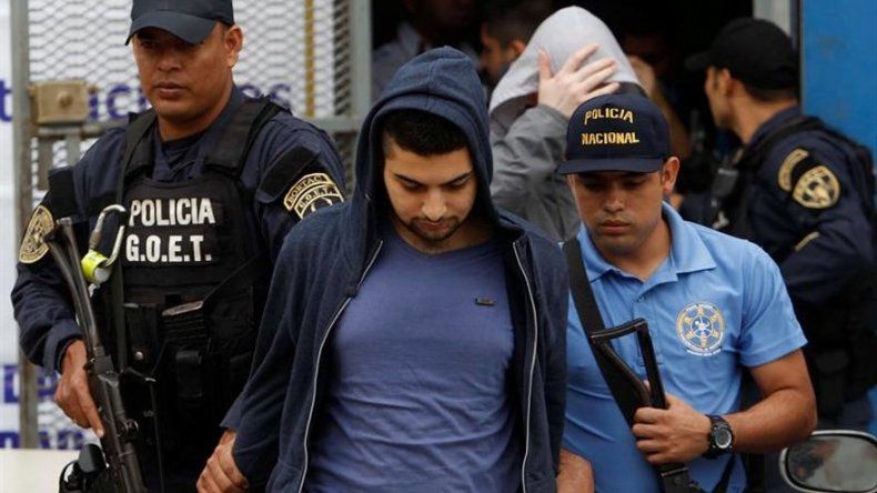 Interceptan en Honduras a una siria y dos paquistaníes