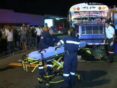 Un muerto y dos heridos deja regata entre diablos rojos