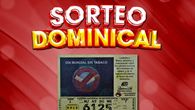 Sorteo dominical de la Lotería Nacional. Sorteo dominical de la Lotería Nacional.