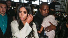 Kanye West defiende el innovador nombre de su hija North