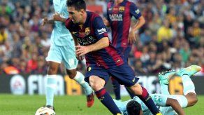 Messi afirma que nunca imaginó llegar a 400 goles como profesional