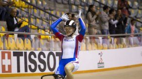 La rusa Voinova gana prueba de velocidad en Copa Mundial de Guadalajara