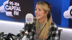 Ellie Goulding acude a terapia para lidiar con sus problemas de ira