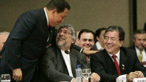 Chávez: Ojalá se estabilicen precios del petróleo
