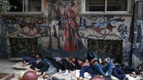 Arriban 3.600 migrantes a Munich