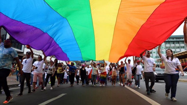Marcha del Orgullo Gay será el 1 de julio con la Primera Dama como abanderada