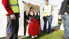 Sismo en Islandia deja 20 heridos