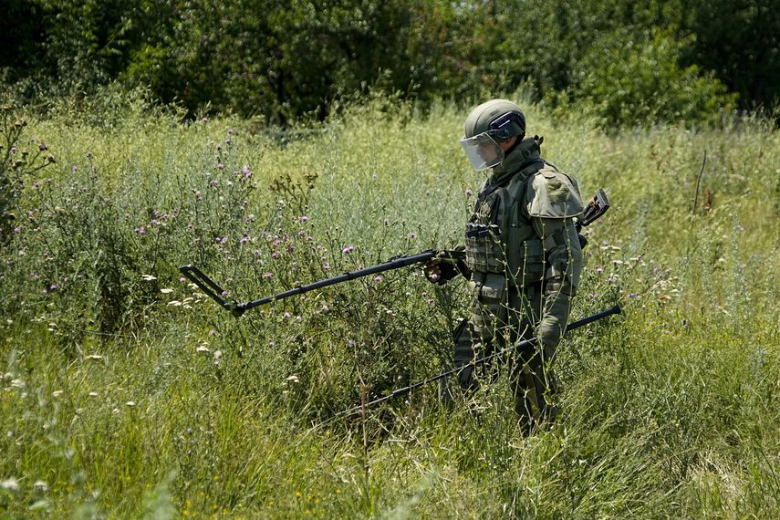 La invasión rusa a Ucrania inició el 24 de febrero.