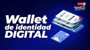 Lanzamiento de la billetera Wallet y la cédula digital por el TE.