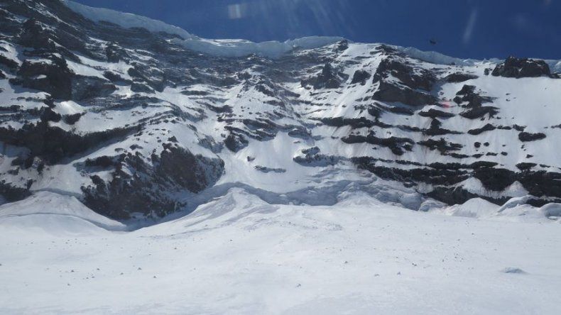 EEUU: Desaparece grupo de montañeros