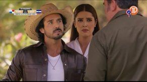 Rafael, Leticia y Octavio