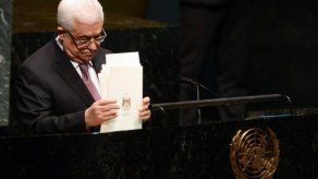 Asamblea de la ONU aprueba reconocer a Palestina como Estado observador