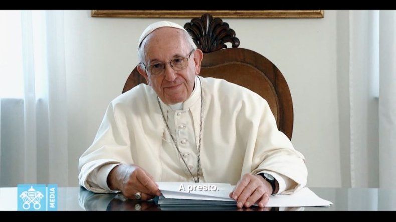 Papa dice en mensaje por JMJ 2019 que jóvenes pueden desbaratar grandes poderes