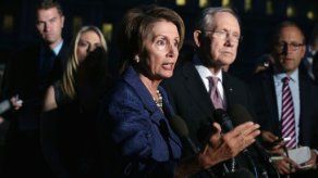 Termina sin avances reunión de Obama y líderes sobre presupuesto