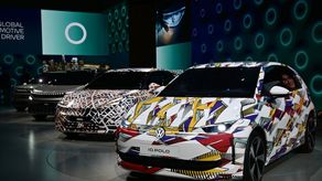 Volkswagen lanza autos eléctricos urbano